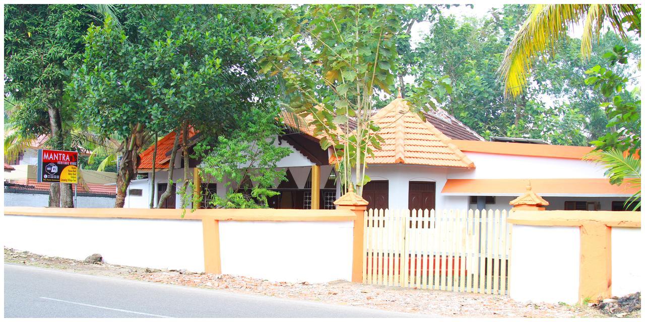 Mantra Heritage Home Alappuzha Exterior photo