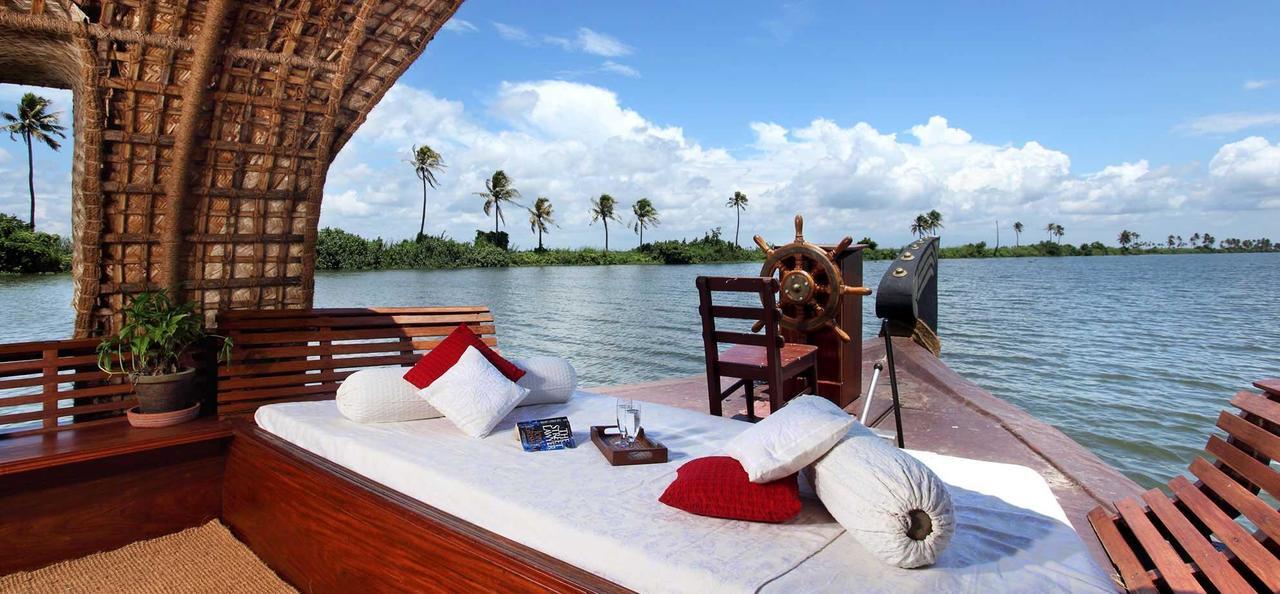 Mantra Heritage Home Alappuzha Exterior photo