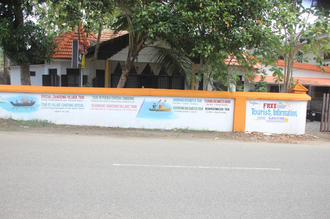 Mantra Heritage Home Alappuzha Exterior photo